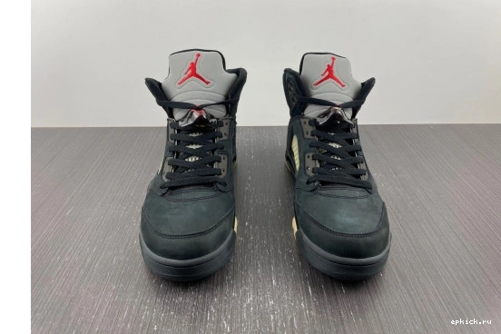 Cheap EP Jordan DR0092-001 Off-Noir Gore-Tex DR0092-001 Retro 5 0504